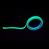 Glow In The Dark 1/2 inch Gaffer Tape - 30 Ft. Roll (1 Roll Per Pack) - Glow-Paradise