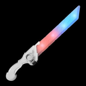 Light Up Space Galactic Hero Sword (1 Sword Per Pack) - Glow-Paradise
