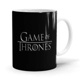 The Crown - Game Of Thrones Ceramic Home Kitchen Drinking Coffee Milk Mug (350ml/11oz, Made in USA) - Glow-Paradise