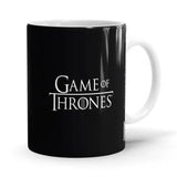 House Targaryen Sigil Splatter - Game Of Thrones Ceramic Home Kitchen Drinking Coffee Milk Mug (350ml/11oz, Made in USA) - Glow-Paradise