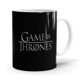 The Throne - Game Of Thrones Ceramic Home Kitchen Drinking Coffee Milk Mug (350ml/11oz, Made in USA) - Glow-Paradise