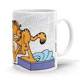 Garfield Rise - Garfield Official Mug - Glow-Paradise