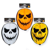 Ghost Face Mask (3 Designs, 12 Mask Per Pack) - Glow-Paradise