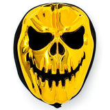 Ghost Face Mask (3 Designs, 12 Mask Per Pack) - Glow-Paradise