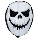 Ghost Face Mask (3 Designs, 12 Mask Per Pack) - Glow-Paradise