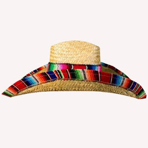 Giant Sombrero Hat (1 Per Pack) - Glow-Paradise