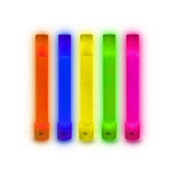 Connectable Glow Sticks (Assorted Colors, 10 Count Per Pack) - Glow-Paradise