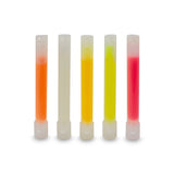 Connectable Glow Sticks (Assorted Colors, 10 Count Per Pack) - Glow-Paradise