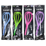 Glow in the dark wand (Assorted Colors, 12 Count Per Pack) - Glow-Paradise