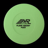 Glow in The Dark Hockey Puck (1 Per Pack) - Glow-Paradise