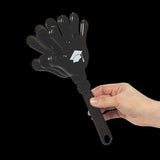 Light-Up Graduation Hand Clappers (12 Per Pack) - Glow-Paradise