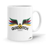 Gryffindor Seeker - Harry Potter Ceramic Home Kitchen Drinking Coffee Milk Mug (350ml/11oz, Made in USA) - Glow-Paradise