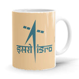 GSLV MKIII - ISRO Ceramic Home Kitchen Drinking Coffee Milk Mug (350ml/11oz, Made in USA) - Glow-Paradise