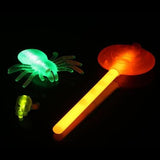 Halloween Glow Scary Set (1 Set Per Pack) - Glow-Paradise