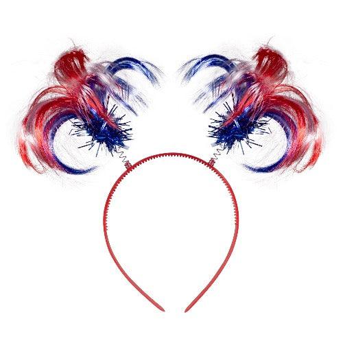 Patriotic Headboppers Headband (1 Per Pack) - Glow-Paradise