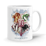Hogwarts: Slytherin - Harry Potter Mug (350 ml/11oz, Made in USA) - Glow-Paradise