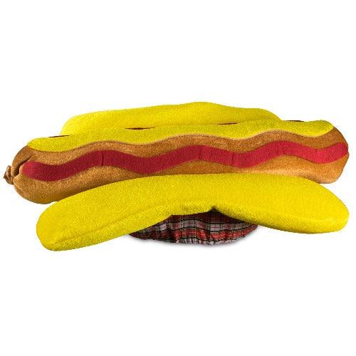 Hot Dog Hat (1 Quantity Per Pack) - Glow-Paradise