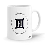 Hufflepuff Team Captain - Harry Potter Ceramic Home Kitchen Drinking Coffee Milk Mug (350ml/11oz, Made in USA) - Glow-Paradise