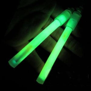 6 inch Military Grade Infrared Glow Sticks (10 Glow Sticks Per Pack) - Glow-Paradise