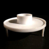 Plastic Stand for Glow Stick Candles (12 Stands Per Pack) - Glow-Paradise