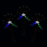 Light-Up Graduation Hand Clappers (12 Per Pack) - Glow-Paradise