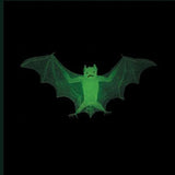 Glow In The Dark Bats (18 Per Pack) - Glow-Paradise