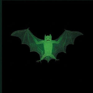 Glow In The Dark Bats (18 Per Pack) - Glow-Paradise