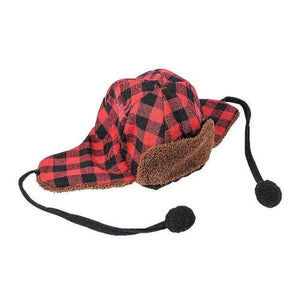 Buffalo Plaid Hat (1 Quantity Per Pack) - Glow-Paradise