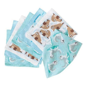 Winter Animal Bandanas (12 Quantity Per Pack) - Glow-Paradise