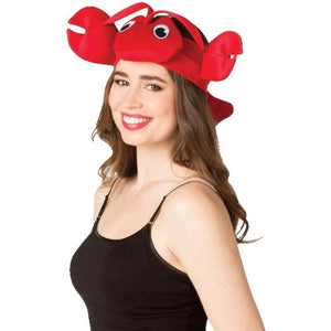Adult Lobster Headband (1 Quantity Per Pack) - Glow-Paradise
