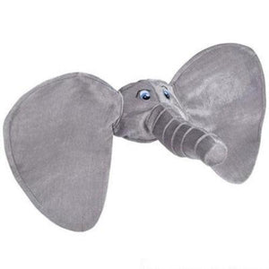 Plush Elephant Hat (1 Quantity Per Pack) - Glow-Paradise