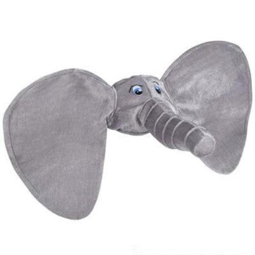 Plush Elephant Hat (1 Quantity Per Pack) - Glow-Paradise