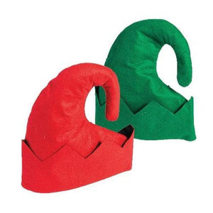 Jolly Elf Hats (12 Quantity Per Pack) - Glow-Paradise