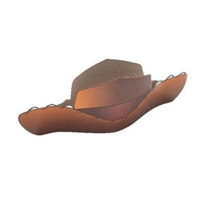 Disney’s Toy Story 4 Cowboy Hats (4 Quantity Per Pack) - Glow-Paradise