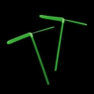 Glow Flying Dragonflies (12 Per Pack) - Glow-Paradise