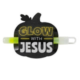 Glow with Jesus Glow Sticks (50 Count Per Pack) - Glow-Paradise