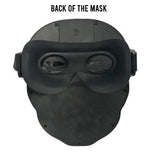 Full Face LED Light Up Shining Mask (1 Mask Per Pack) - Glow-Paradise