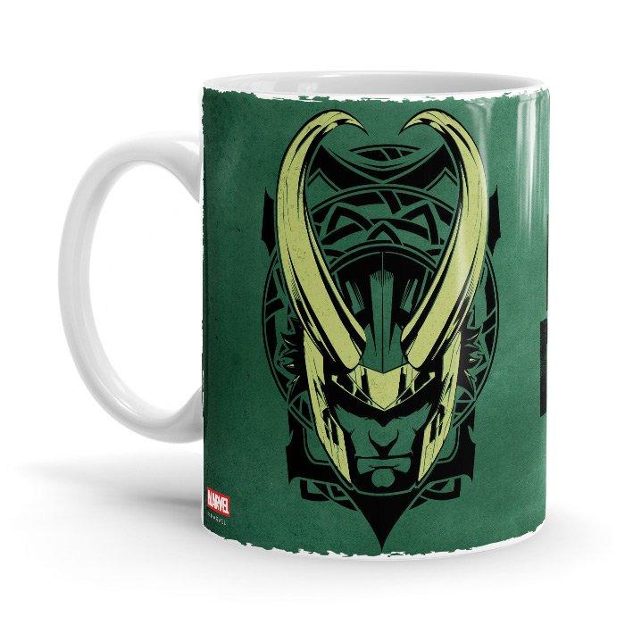Master Of Mischief - Marvel Official Mug - Glow-Paradise