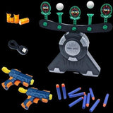 Glow in The Dark Shooting Target Nerf Gun (1 Kit Per Pack) - Glow-Paradise