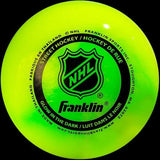 Glow In The Dark Low Bounce Street Hockey Ball (1 Per Pack) - Glow-Paradise