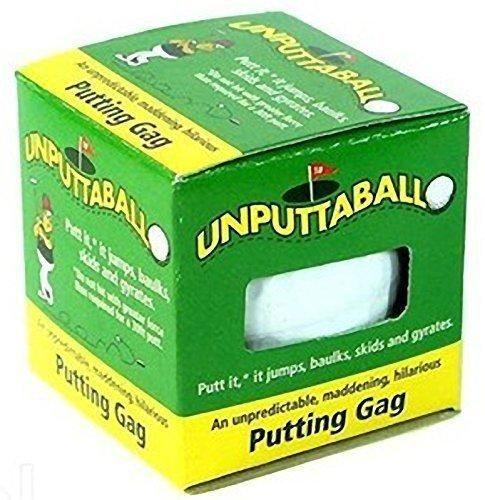 Unputtable Golf Balls - Glow-Paradise