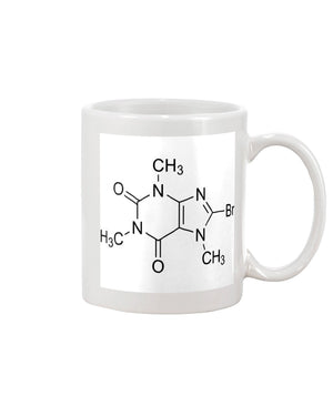 11oz Ceramic Mug - Glow-Paradise