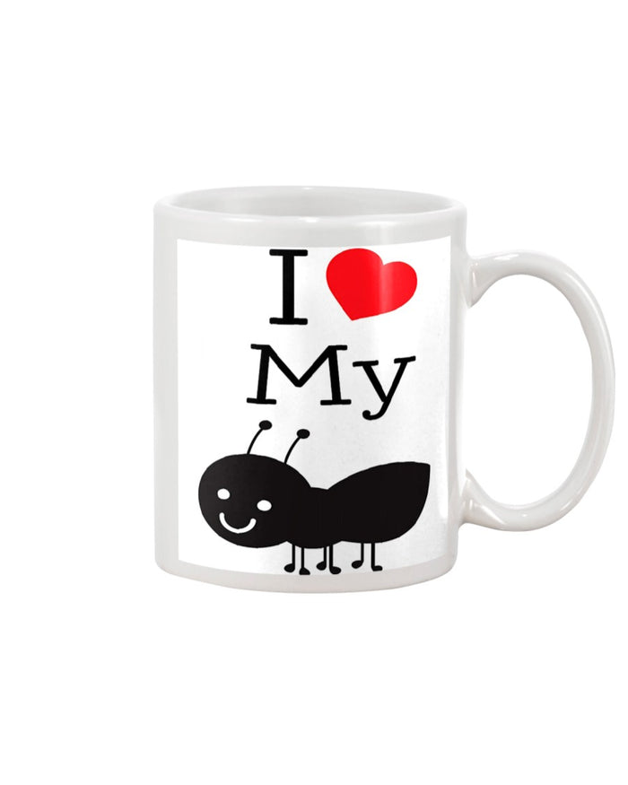 11oz Ceramic Mug - Glow-Paradise