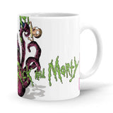 Four Eyed Monster - Rick And Morty Ceramic Home Kitchen Drinking Coffee Milk Mug (350ml/11oz, Made in USA) - Glow-Paradise
