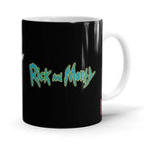 Scary Terry - Rick And Morty Ceramic Home Kitchen Drinking Coffee Milk Mug (350ml/11oz, Made in USA) - Glow-Paradise