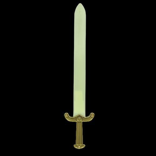 Roman Glow In The Dark Sword (1 Per Pack) - Glow-Paradise