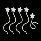 Glow Shooting Sticky Stars (72 Per Pack) - Glow-Paradise