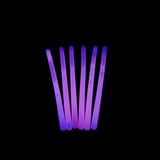 12 Inch Premium Jumbo Glow Sticks (Purple Color, 10 Counts Per Pack) - Glow-Paradise