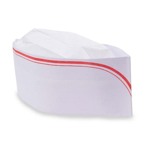 Soda Jerk Hats (4 Hats Per Pack) - Glow-Paradise