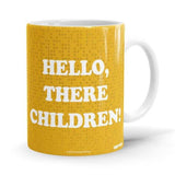 Hello There Children - South Park Ceramic Home Kitchen Drinking Coffee Milk Mug (350ml/11oz, Made in USA) - Glow-Paradise